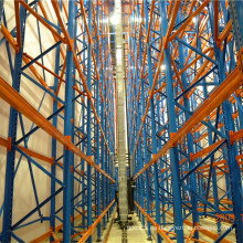 Asrs High Rise Racking para Automatización de Almacenes